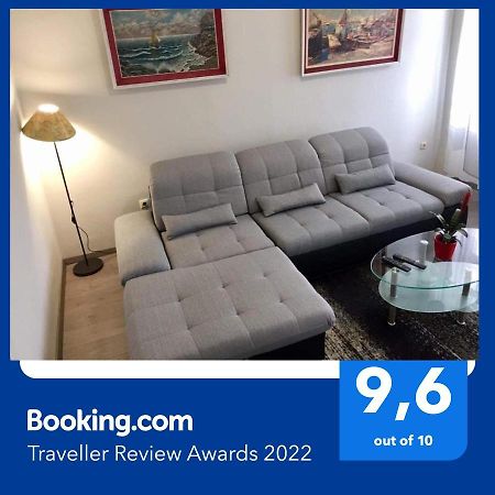 Apartment Max 4 Stars Fiume Kültér fotó
