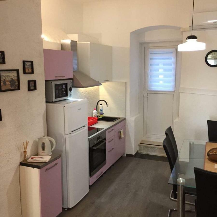Apartment Max 4 Stars Fiume Kültér fotó