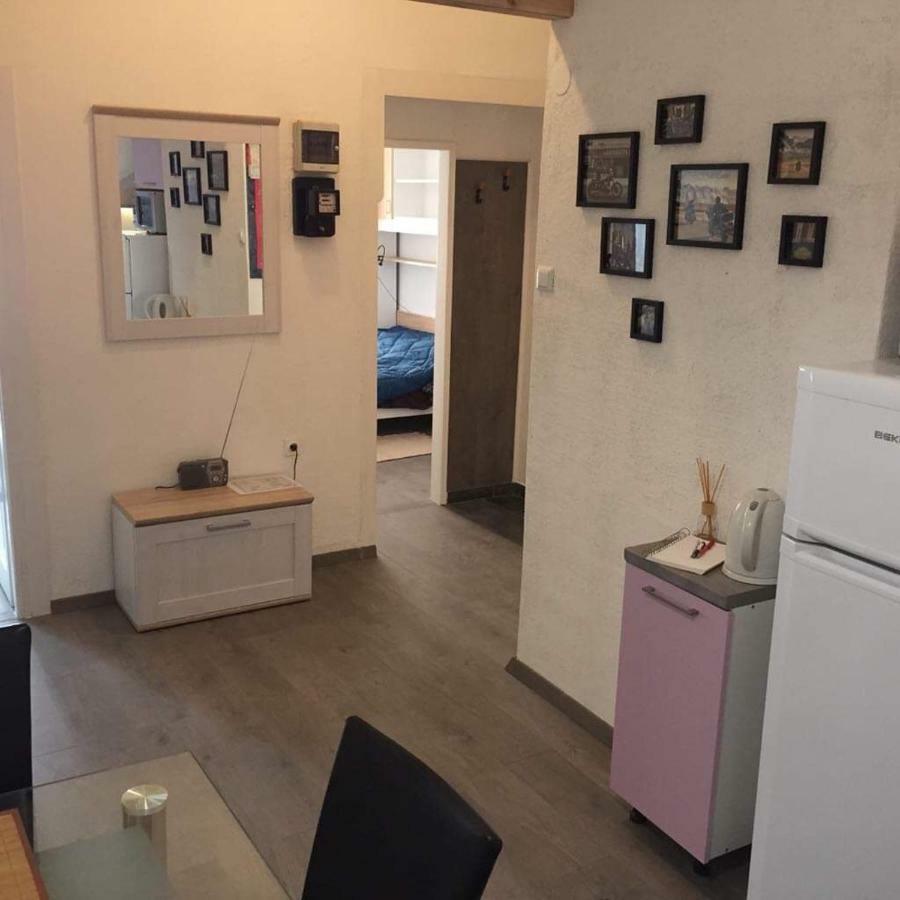 Apartment Max 4 Stars Fiume Kültér fotó